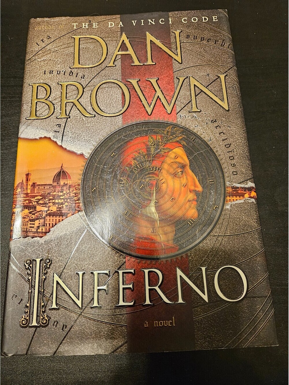 Inferno By Dan Brown (Hardcover)